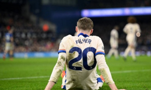 Nghịch lý Chelsea thăng hoa khi vắng Palmer