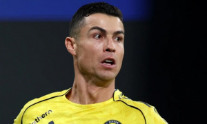 Chuyên cơ rời Riyadh trong đêm và dấu chấm hết cho Ronaldo?
