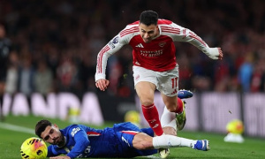 Soi trận Brighton vs Arsenal: Đối mặt cạm bẫy tại hiểm địa Amex