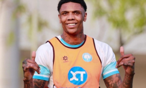 Nam Định chính thức gạch tên Kyle Hudlin khỏi danh sách dự V-League