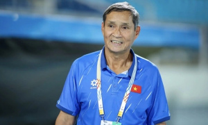 HLV Mai Đức Chung khẳng định ĐT nữ Việt Nam đã sẵn sàng mọi mặt