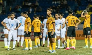Thanh Hóa chưa biết thắng sân nhà tại V-League 2025/26