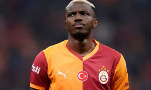 Bayern nhắm mua Osimhen dự phòng cho Harry Kane