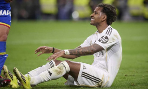 Bi kịch Rodrygo và đoạn kết buồn cho mùa giải thảm họa