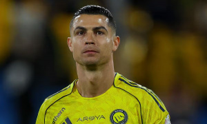 Fabrizio Romano bác tin Ronaldo rời khỏi Saudi Arabia