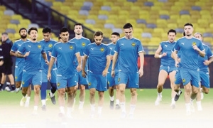 Tuyển Malaysia gạt ồn ào án phạt để quyết đấu Việt Nam