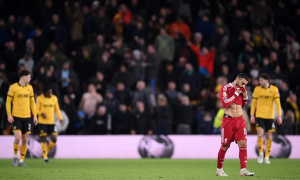 Cựu danh thủ chỉ trích Liverpool bế tắc trước Wolves