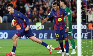 3 lý do giúp Barca đè bẹp Atletico tại Camp Nou