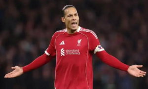 Van Dijk chê Liverpool cẩu thả và dễ đoán sau trận thua Wolves