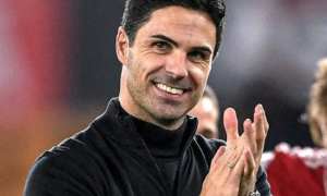 Cuộc cách mạng tuyến giữa của Arsenal trước Brighton