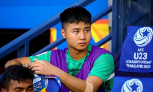 Văn Toản rời Hải Phòng gia nhập Đà Nẵng