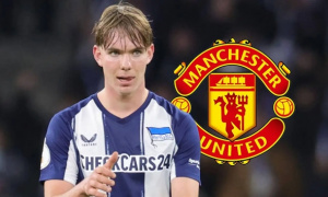 Man Utd thanh trừng đội hình, săn tài năng trẻ Đức