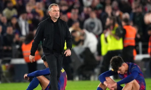 Hansi Flick thừa nhận mạo hiểm khi để Pedri đá đủ 90 phút