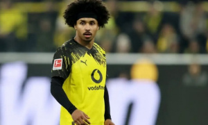 Adeyemi dứt tình Dortmund, mở cửa sang Ngoại hạng Anh