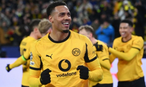 Man City liên hệ đưa Felix Nmecha trở lại Etihad