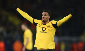 Felix Nmecha mơ về Ngoại hạng Anh giữa sự quan tâm của Man City và MU