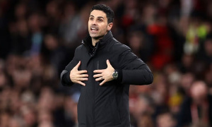 Arteta thừa nhận lối chơi của Arsenal bị đối thủ hóa giải