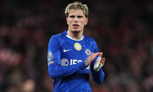 Rosenior tin Garnacho xứng đáng đá chính ở trận gặp Aston Villa