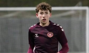 Romano xác nhận Man City đón thần đồng 16 tuổi từ Hearts