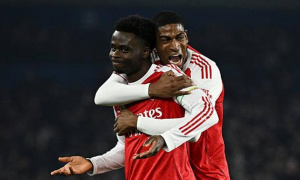 4 yếu tố giúp Arsenal nhọc nhằn đánh bại Brighton