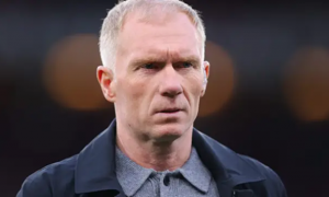 Scholes chê MU và công khai chấm Sandro Tonali