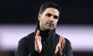 Bị chê thắng xấu xí, Arteta đáp trả HLV Brighton