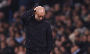 3 vấn đề Man City phải đối mặt sau trận hòa Forest