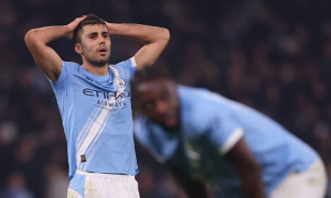 Tin đồn chuyển nhượng sáng 5/3: Real Madrid từ bỏ Rodri, MU và Liverpool giành chữ ký Yan Diomande