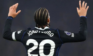 Joao Pedro gọi hat-trick hạ Villa là thời điểm vàng