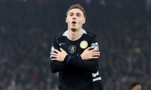 Palmer khẳng định đẳng cấp nhạc trưởng trước Aston Villa