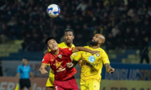 Soi trận Thanh Hóa vs Hà Tĩnh: Chủ nhà cùng đường, đội khách quyết thắng