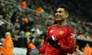Chấm điểm MU: Casemiro xuất sắc nhất; Yoro 6,2 điểm