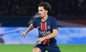 Vitinha coi việc sang Real Madrid là dại dột