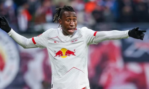 Romano xác nhận MU theo sát tiền đạo 87 triệu bảng của Leipzig