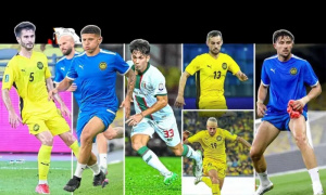 CAS ra phán quyết vụ 7 cầu thủ nhập tịch Malaysia