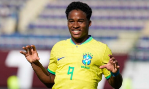 Rời Real Madrid là bước ngoặt đưa Endrick tới World Cup