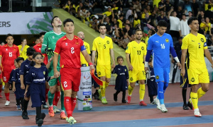 Báo Malaysia xấu hổ sau phán quyết vụ nhập tịch cầu thủ lậu