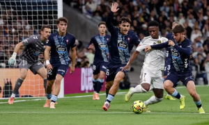 Soi trận Celta Vigo vs Real Madrid: Vinicius đơn độc gánh đội