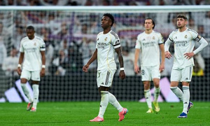 Khi Real Madrid 'gãy cánh' giữa tâm bão nhân sự