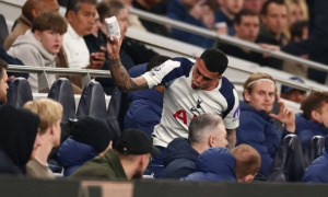 Cơn giận của Pedro Porro chỉ ra sự bế tắc của Tottenham