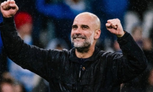 Pep Guardiola bảo vệ học trò bất chấp mùa giải không danh hiệu