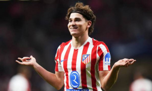 Arsenal và Barca vỡ mộng mua Julian Alvarez