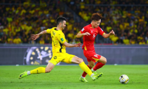 AFC tính xử thua Malaysia 0-3 thay vì cấm thi đấu