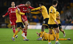 4 sự thay đổi giúp Liverpool phục hận Wolves