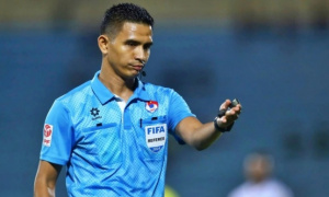 Điểm tin bóng đá Việt Nam 7/3: Trọng tài ngoại bắt derby Thủ đô; HLV Mai Đức Chung thận trọng