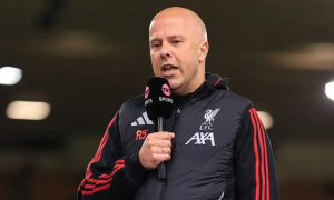 Slot chỉ ra điểm khác biệt giúp Liverpool hạ Wolves