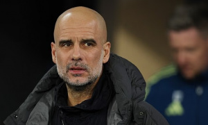 Pep Guardiola bảo vệ Foden sau 3 tháng tịt ngòi ở Man City