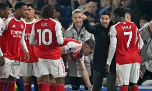 3 điều đáng chờ đợi trận Mansfield gặp Arsenal