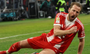 Harry Kane bỏ ngỏ khả năng ra sân ở trận gặp Atalanta