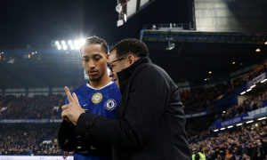 HLV Chelsea xếp Joao Pedro chung mâm Mbappe